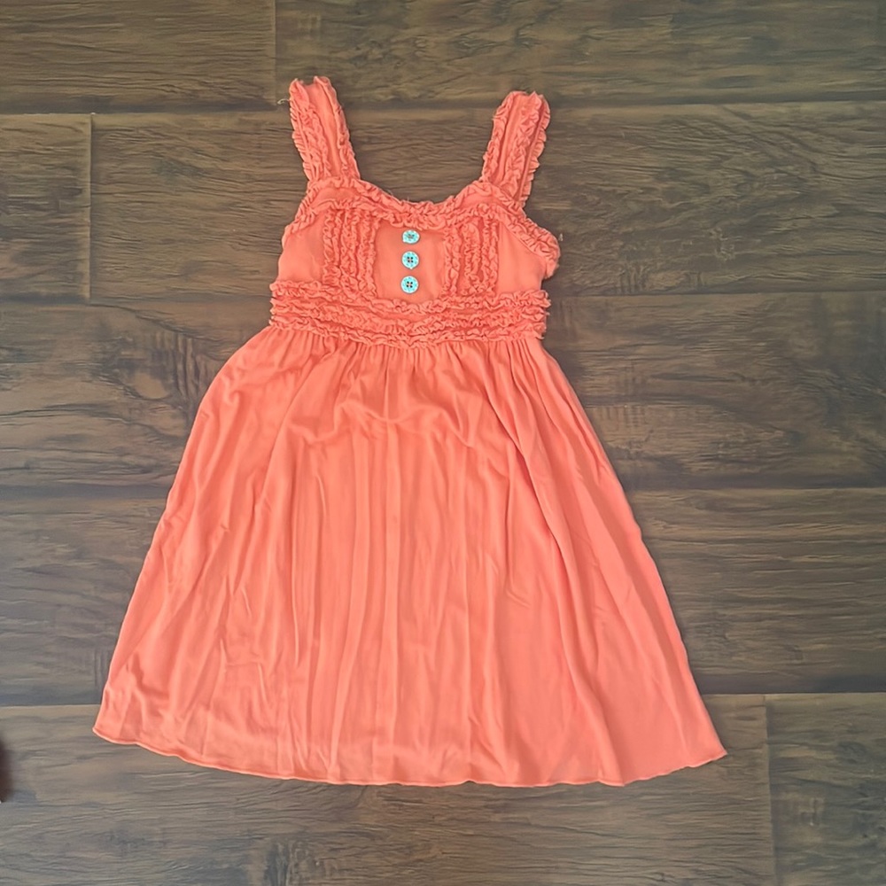 Matilda Jane dress